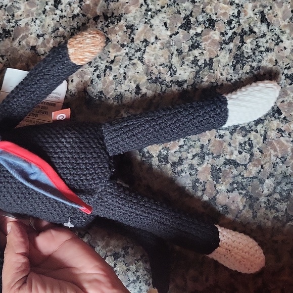 The CUDDLE COLLAB Plush Toy either Zelda, Titus & Brave (not sure which is pictu - Picture 3 of 4